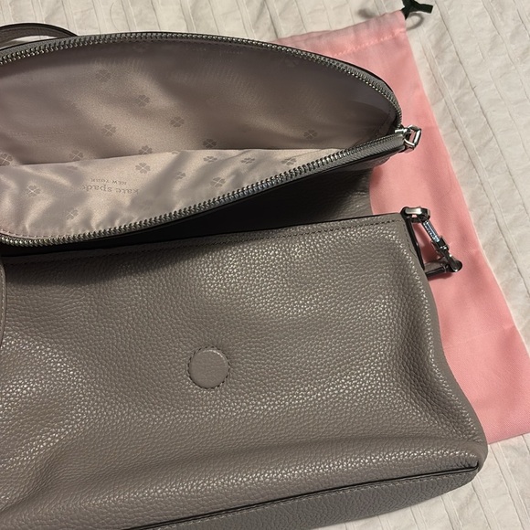 Kate Spade Polly Large Convertible Purse - Picture 11 of 11